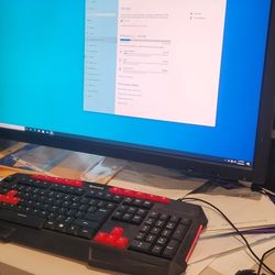 Professional Gaming / Video Effects Computer