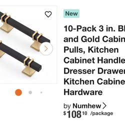 Cabinet/Drawer Pool Handles