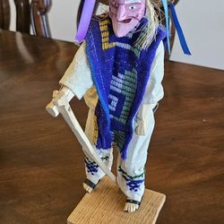 Mexican Art Paper Huehuenchi 