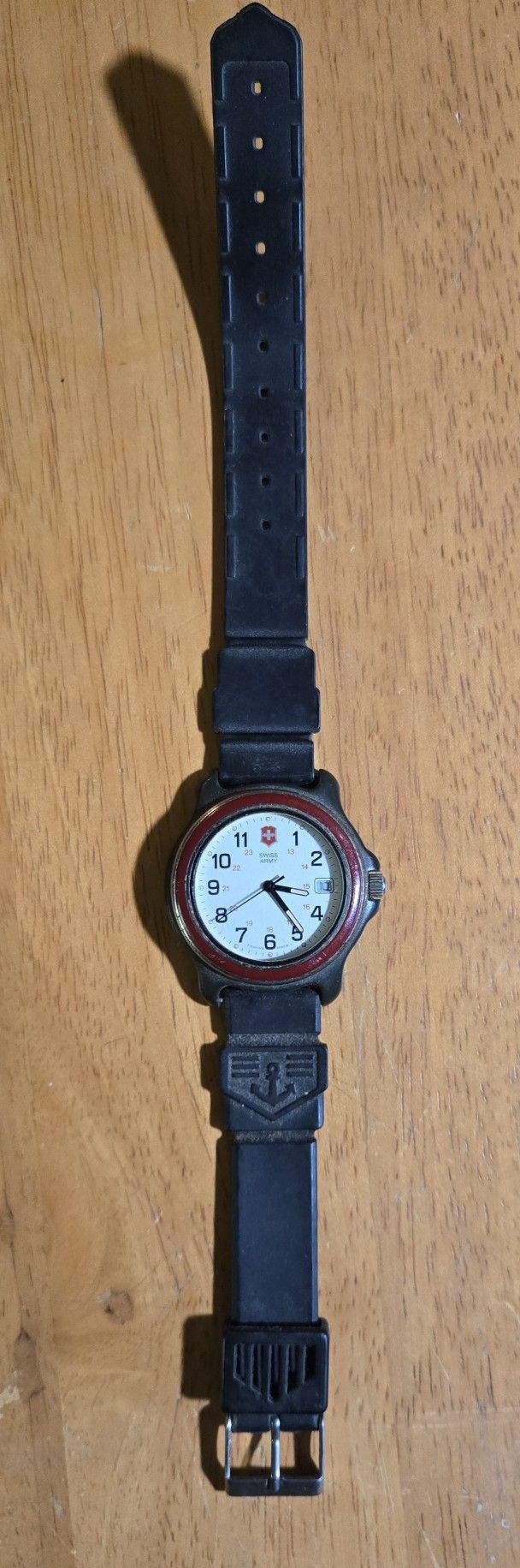 Swiss Army Adventure Team Marlboro Watch Vintage