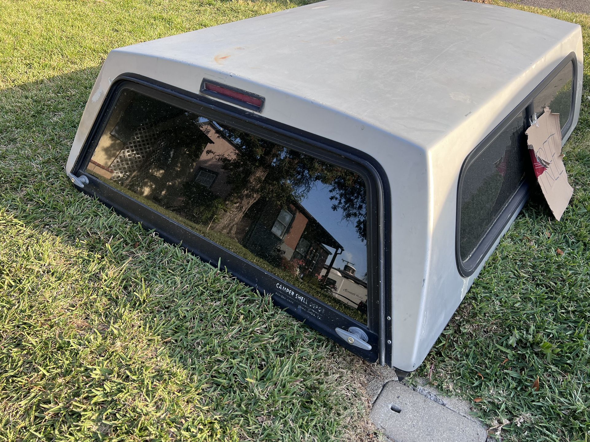 Truck Canopy for Sale in Pomona, CA OfferUp