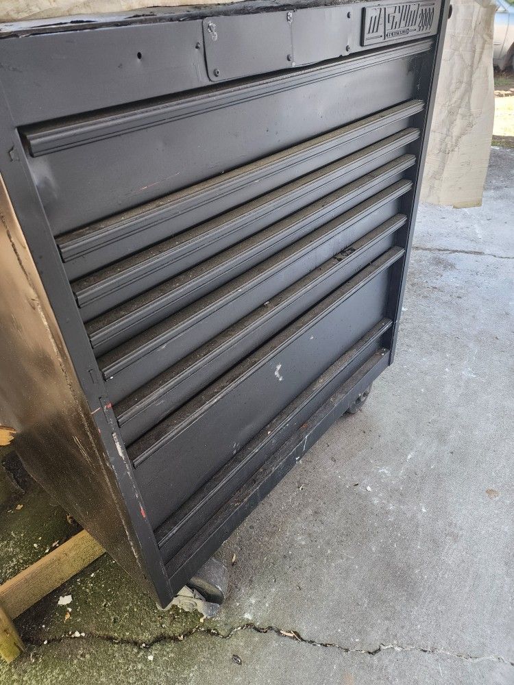Tool Cart
