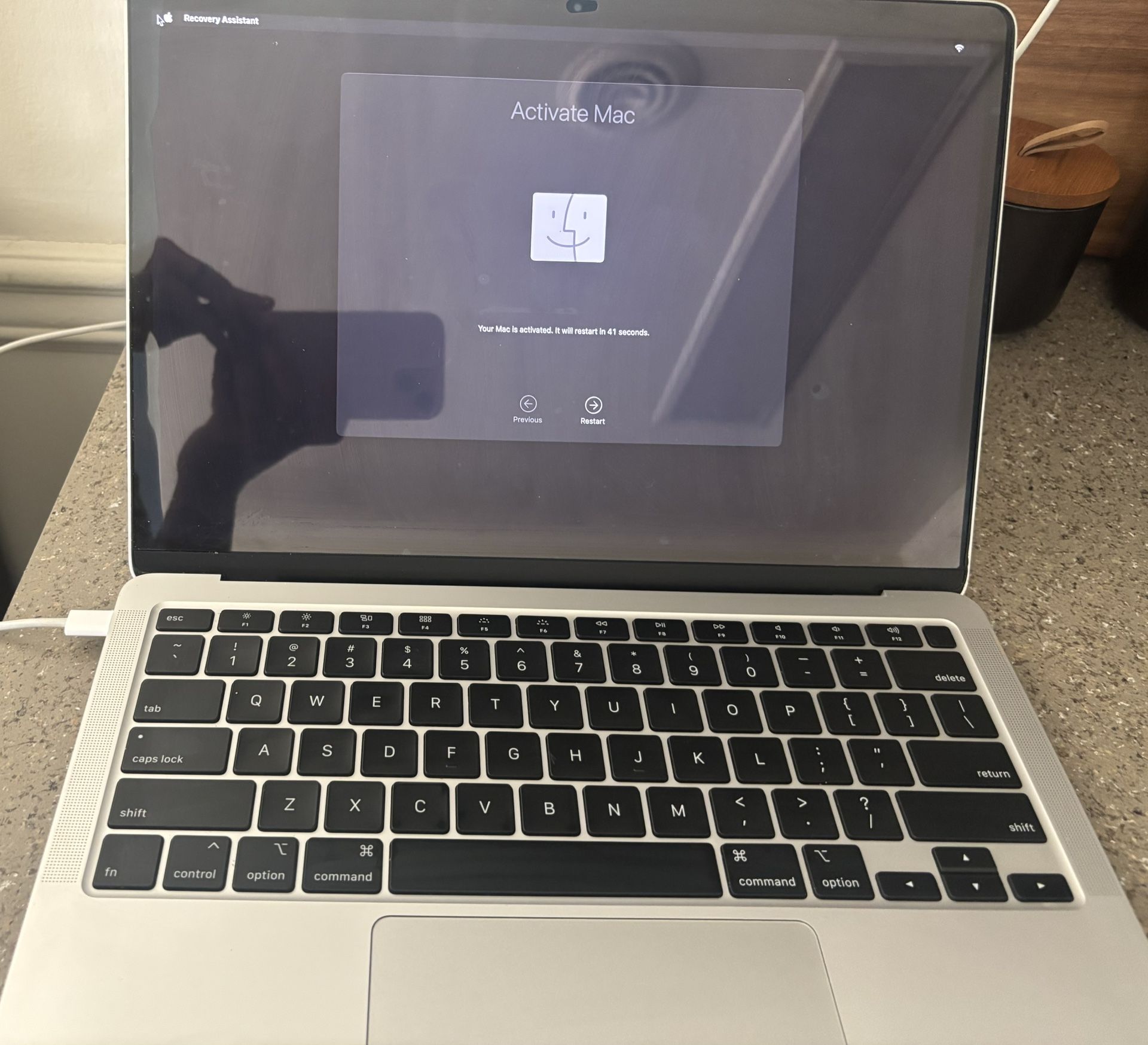 MacBook Air (13 Inch)
