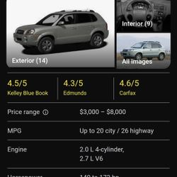 2009 Hyundai Tucson 