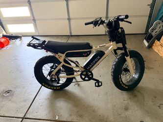 Macfox Ebike X7