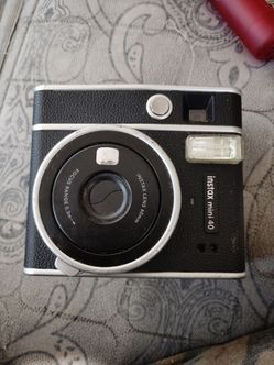 Fujifilm instax mini 40