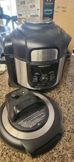 Ninja Foodi12 In 1 Deluxe XL 8 QT