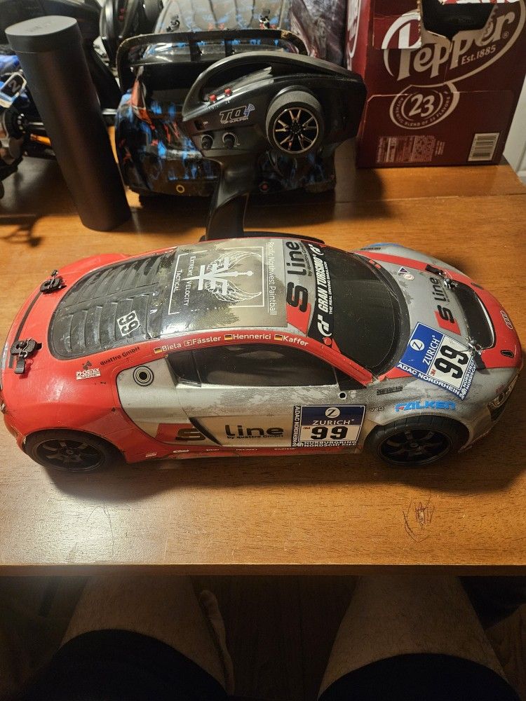 Traxxas 4tec 2.0