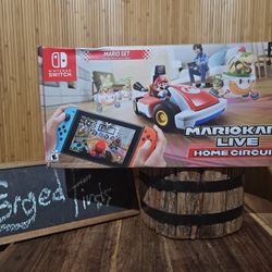 🎮 Mario Kart Live: Home Circuit — Mario Set (Complete)