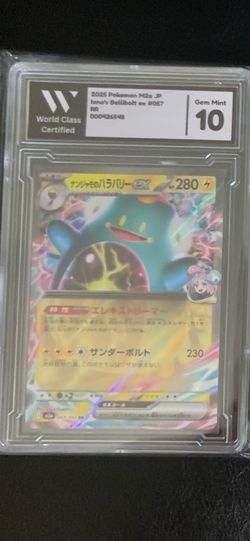 Pokémon Graded Card