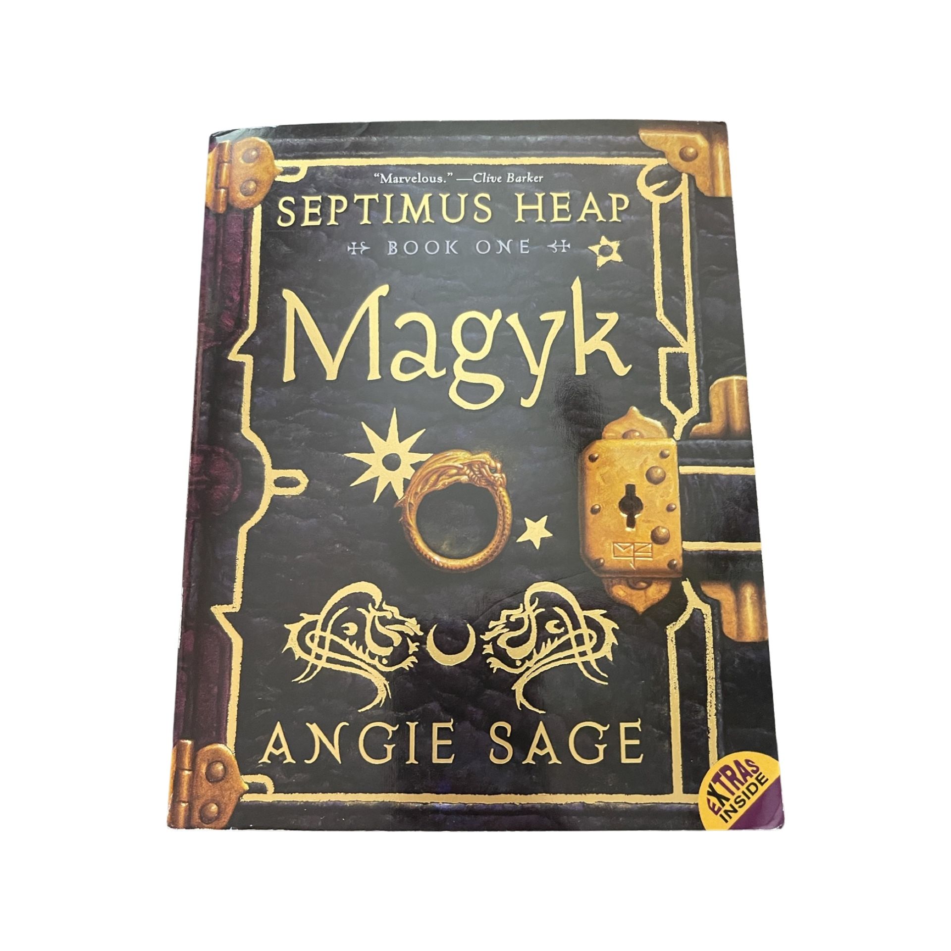 Septimus Heap | Book One