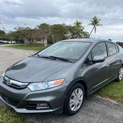 2014 Honda Insight