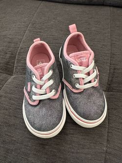 Vans de Nina size 9