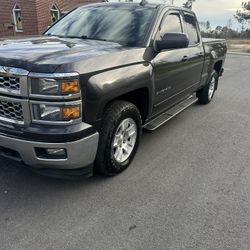 2015 Chevrolet Silverado 1500
