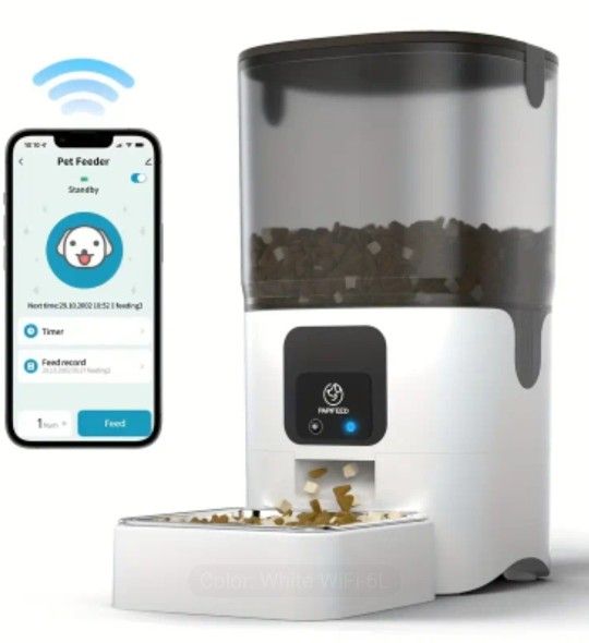 Automatic Pet Feeder‼️‼️