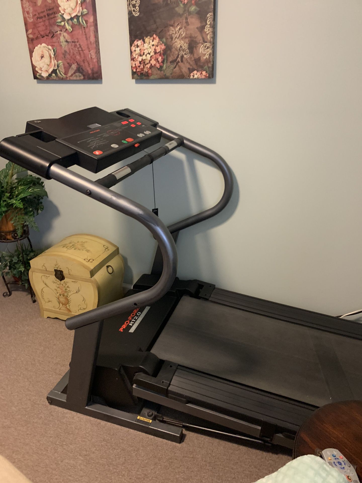 Like New Tread Mill Cost Over 2000