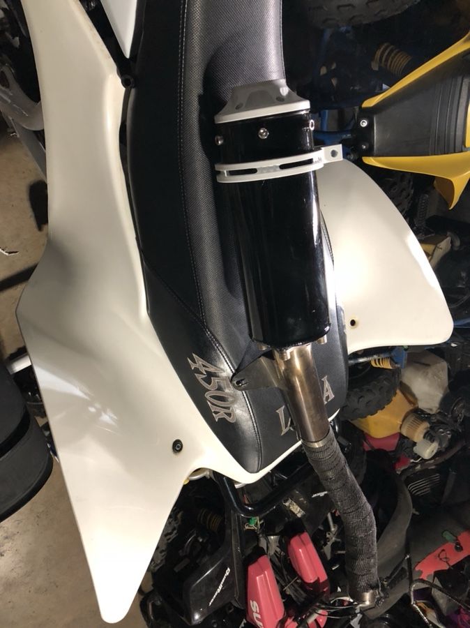 Atv quad
