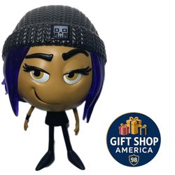 The Emoji Movie Jailbreak 8” Light-Up Figure Just Play (Works)  B8