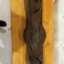 Team Realtree Coat Hooks 