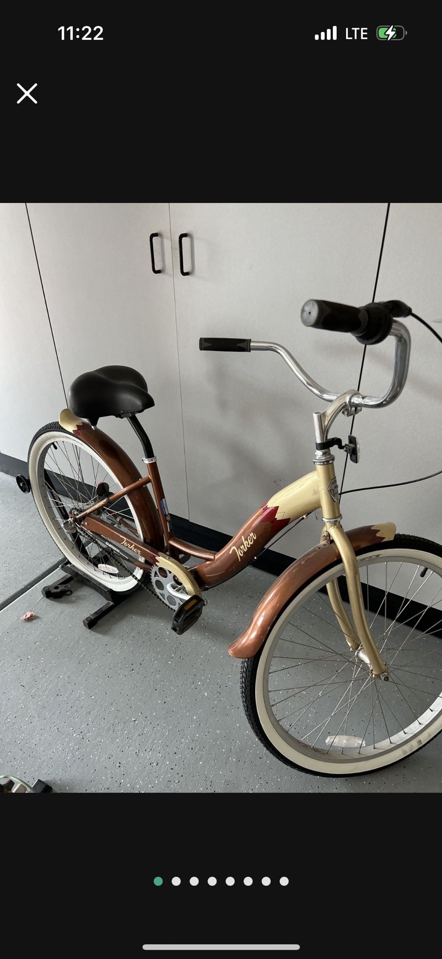 Torker Cruiser Bike