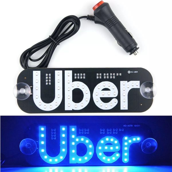 Uber Car Window Light for Sale in WA OfferUp