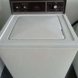 Heavy duty washing machine with warranty 