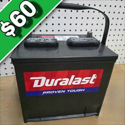 Car Battery