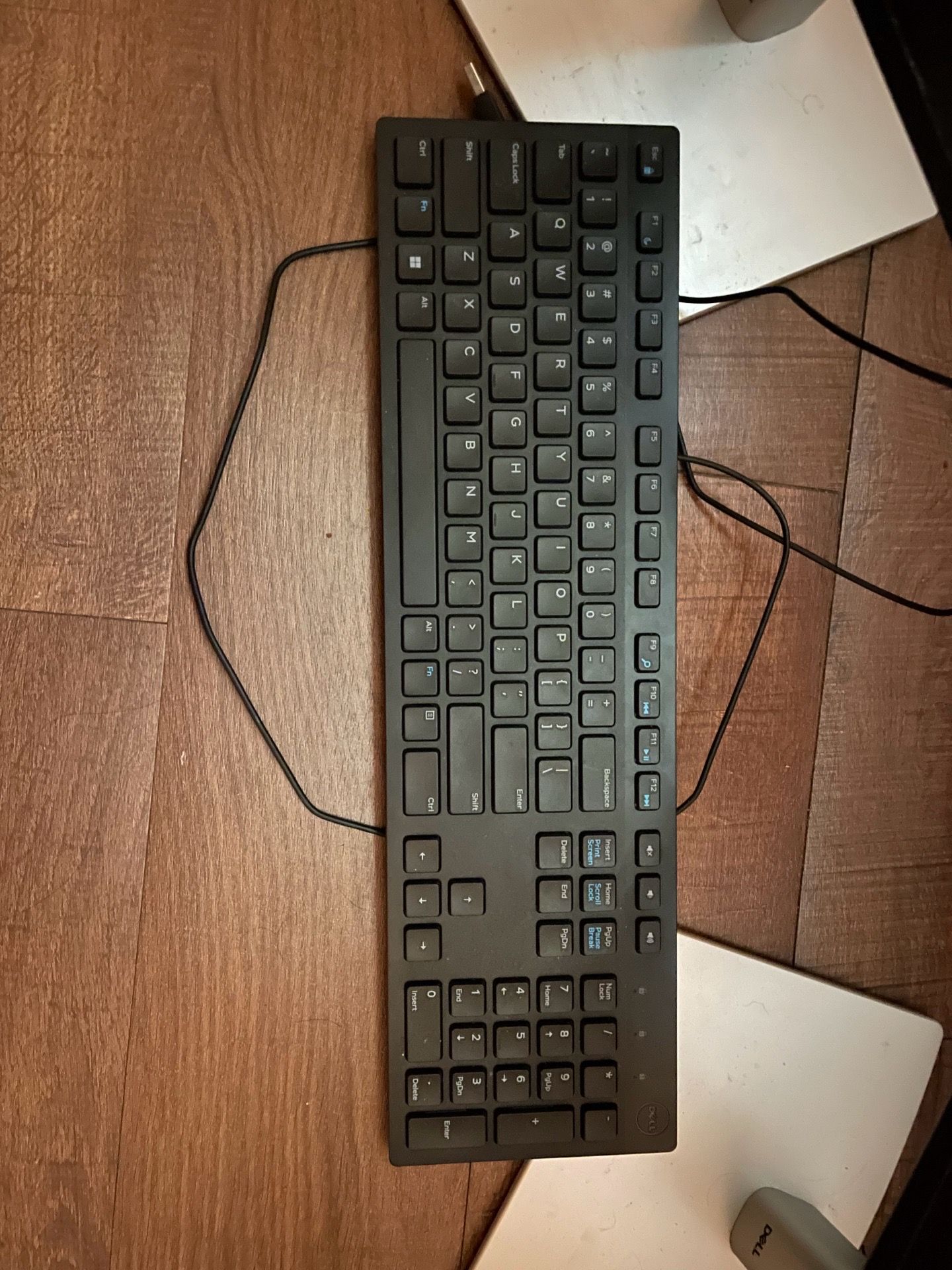 Keyboard