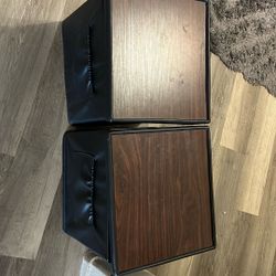 Storage End Tables