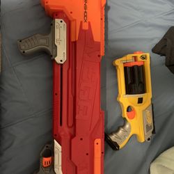 Nerf Guns