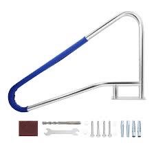 Vevor Swimming Pool Handrail 54 X 36 New