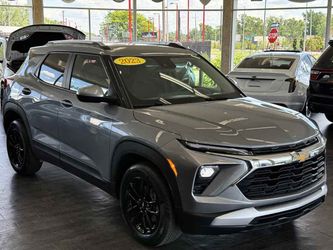 2025 Chevrolet Trailblazer