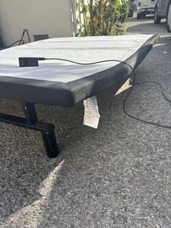 Adjustable Queen Size bed frame