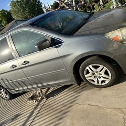 2006 Honda Odyssey Mini Van