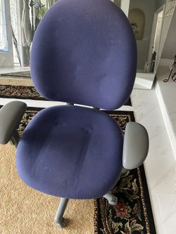Ergonomic Fully Adjustable Office Chair