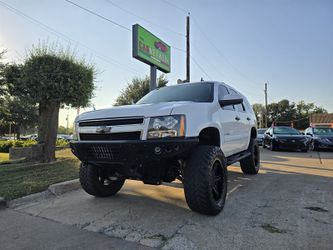 2007 Chevrolet Tahoe Fleet