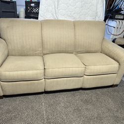 Recliner Sofa