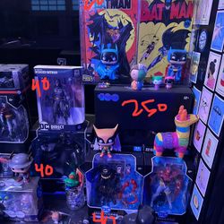 Toy Collection For Sale 