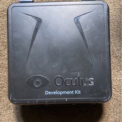 Oculus Development Kit 