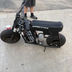 ebox dragster