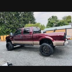 2004 Ford F-250