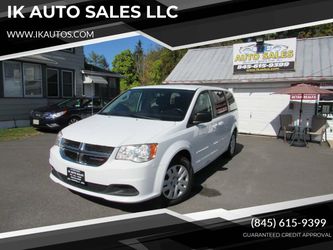 2016 Dodge Grand Caravan