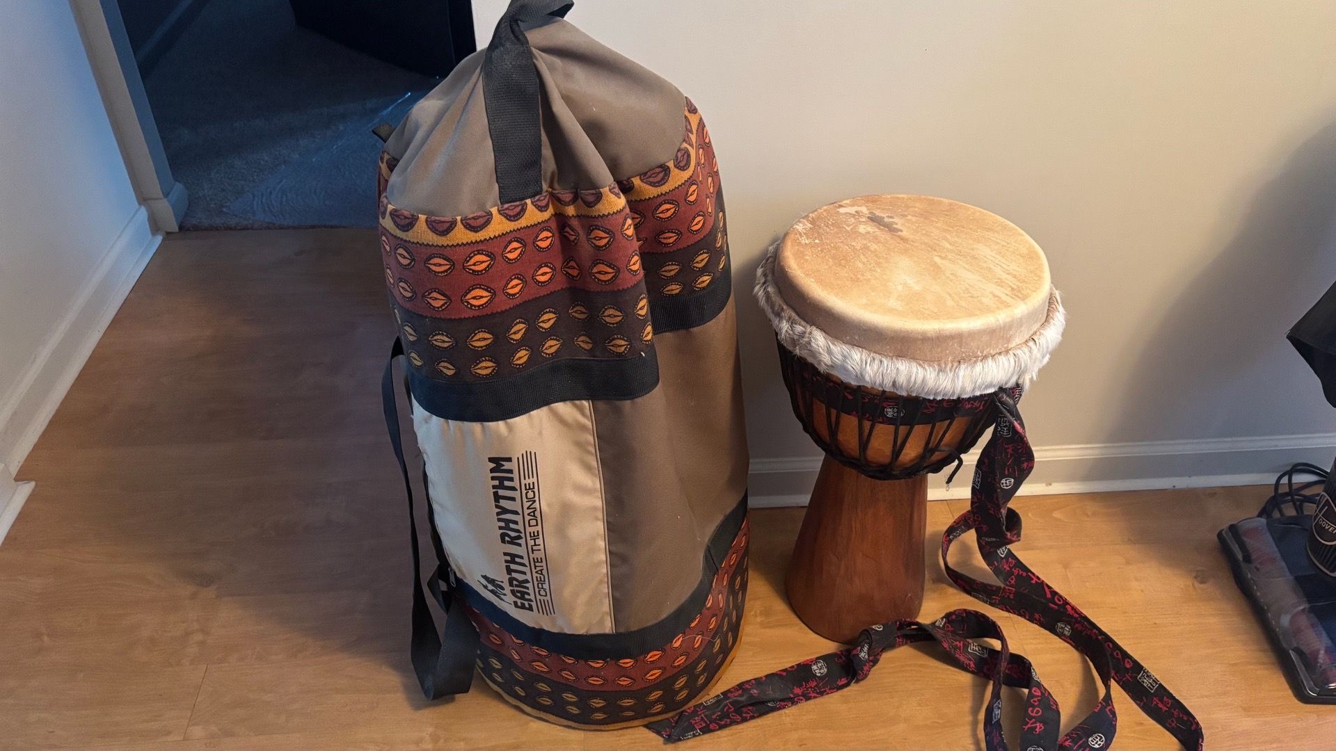Drum African