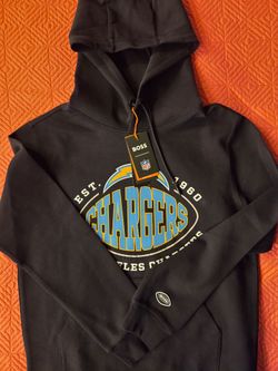 Men's Size Small chargers hodie boss