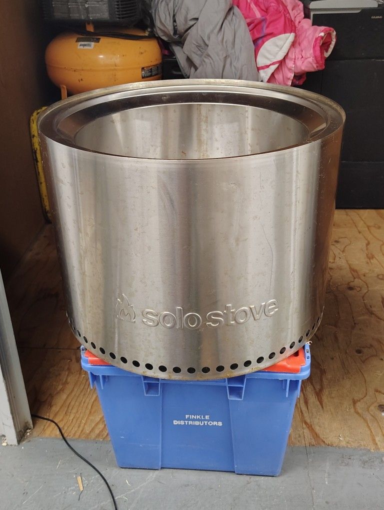 Solo Stove Fire Pit