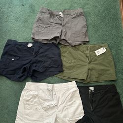 Size 16 shorts