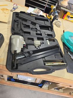 Porter Cable Framing Nailer