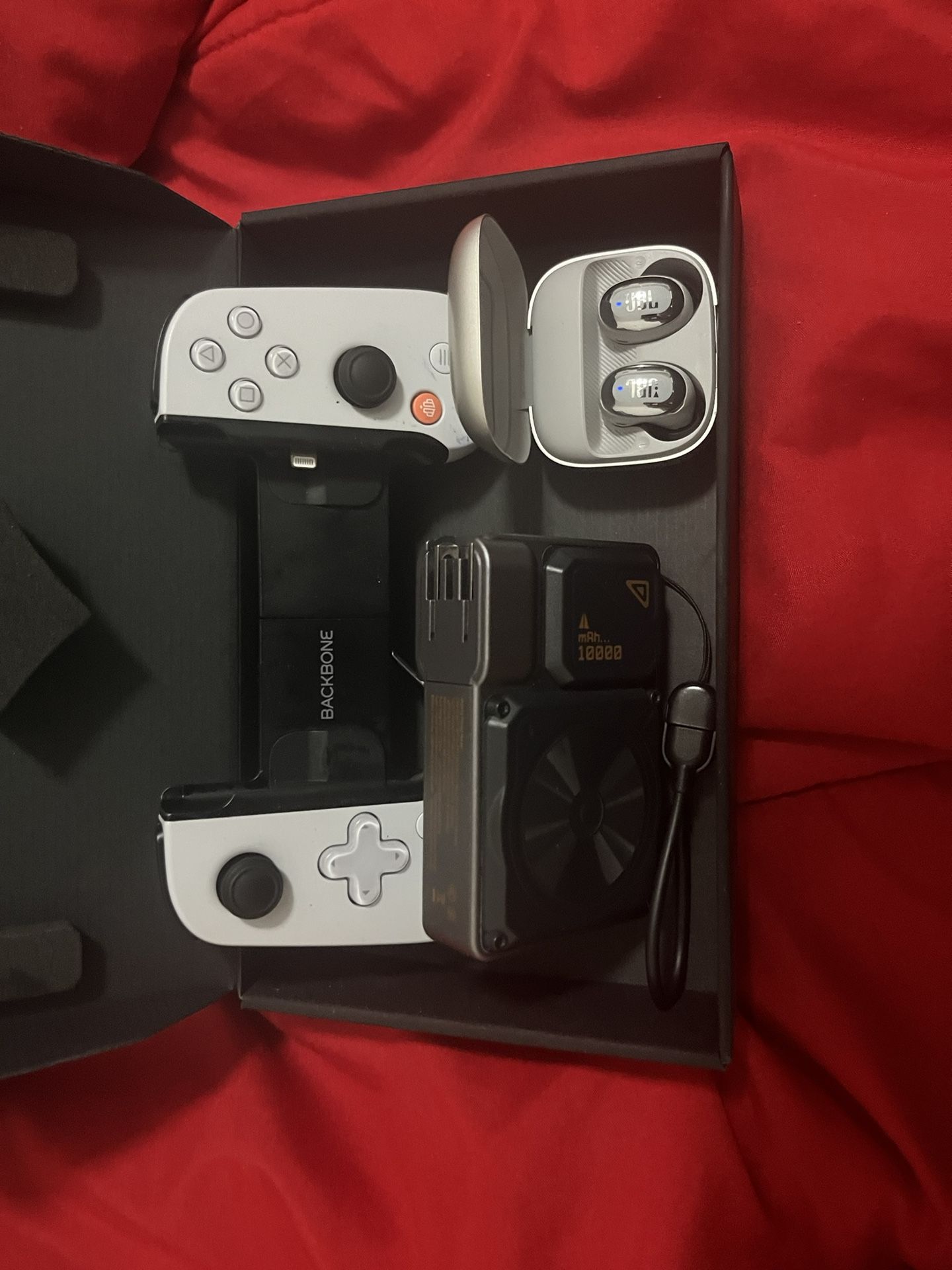 Mobile Gaming Package!