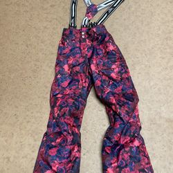 Kids Snow Pants Bibs