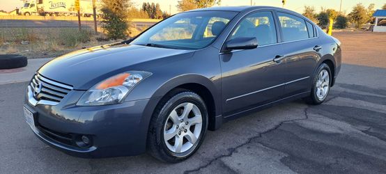 2009 Nissan Altima